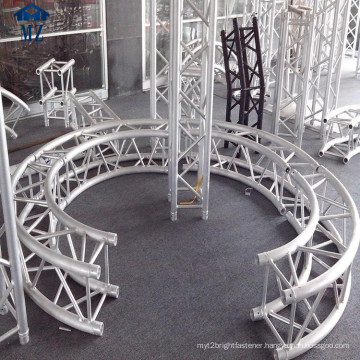 Cheap aluminum led screen display truss system  truss LED screen gentry truss